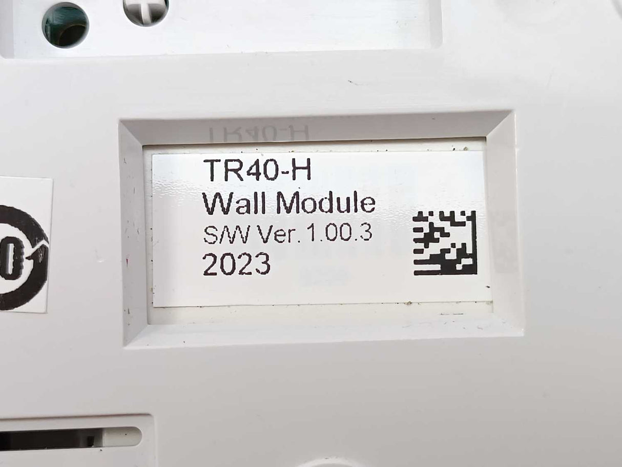 Honeywell TR40-H Wall Module