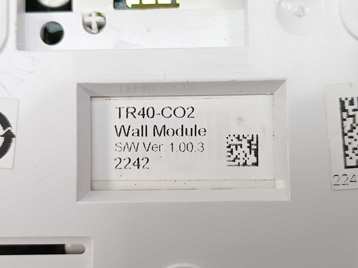 Honeywell TR40-CO2 Wall Module
