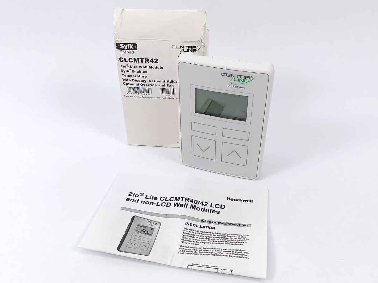 Honeywell CLCMTR42 Zio Lite Communicating Wall Module