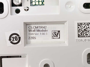 Honeywell CLCMTR42 Zio Lite Communicating Wall Module