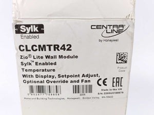 Honeywell CLCMTR42 Zio Lite Communicating Wall Module
