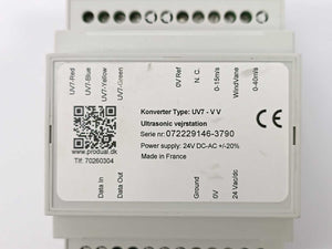 Produal UV7-VV Ultrasonic Weather Station