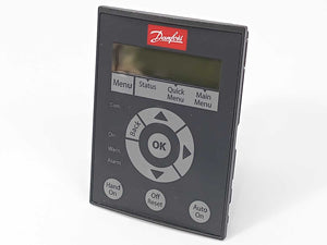 Danfoss 132B0200 VLT Control Panel LCP 31