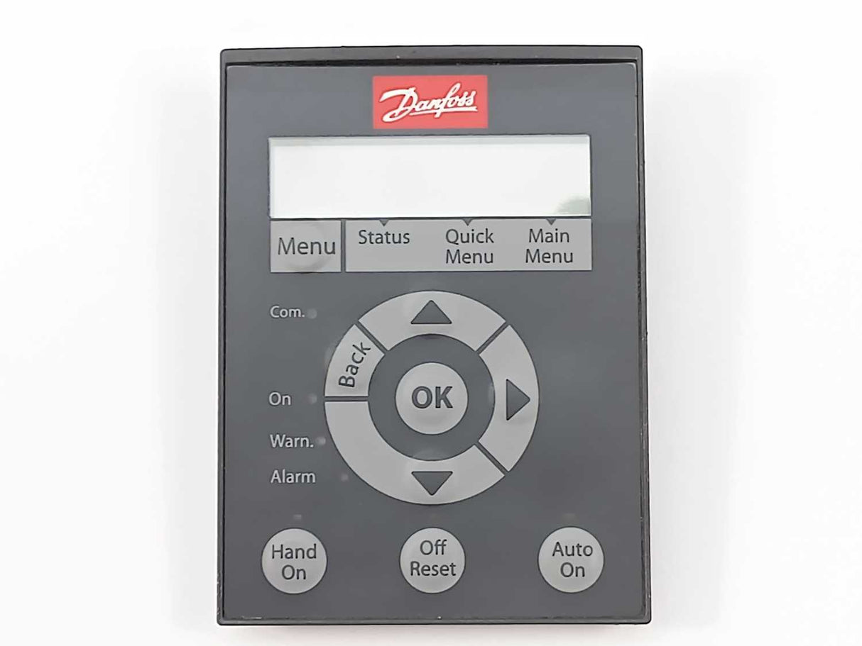 Danfoss 132B0200 VLT Control Panel LCP 31