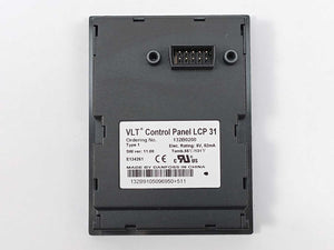 Danfoss 132B0200 VLT Control Panel LCP 31