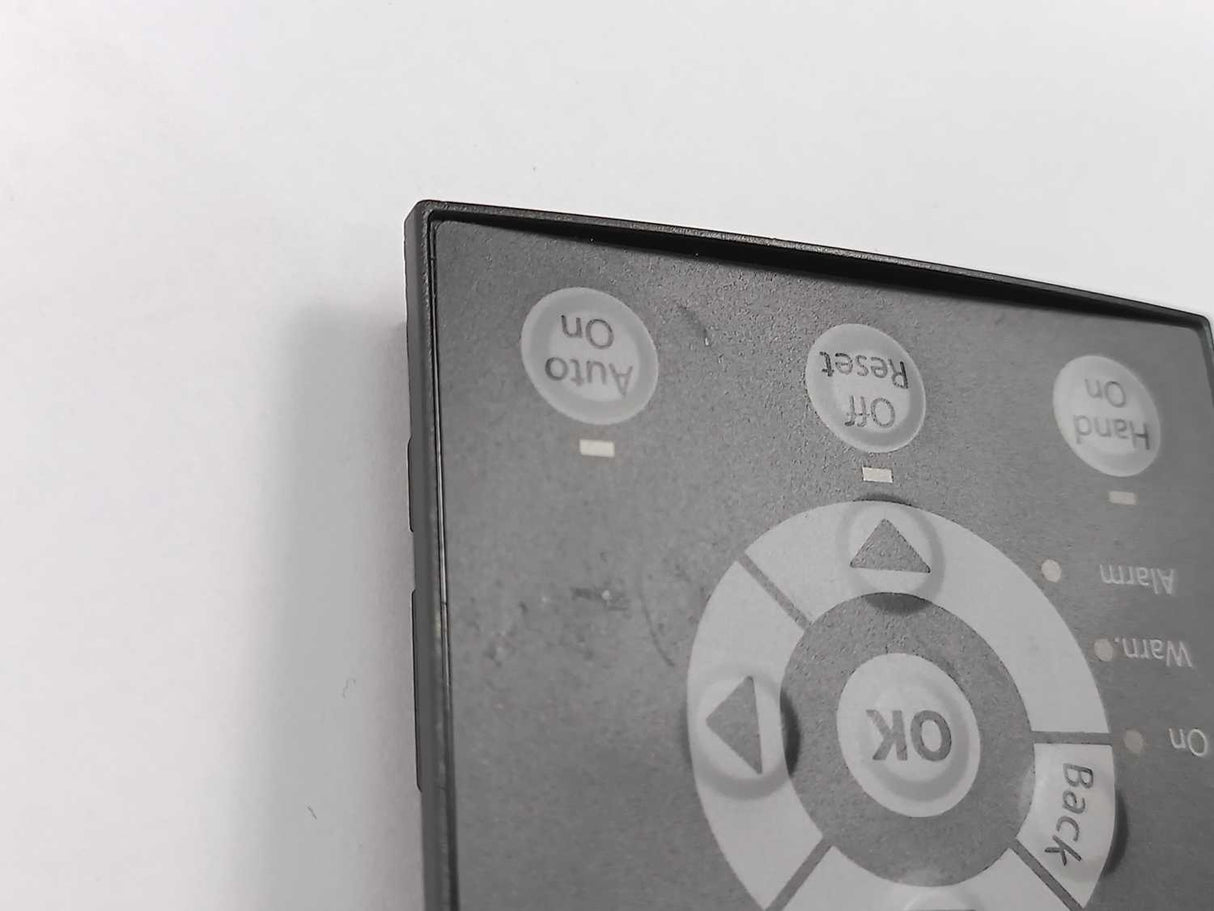 Danfoss 132B0200 VLT Control Panel LCP 31