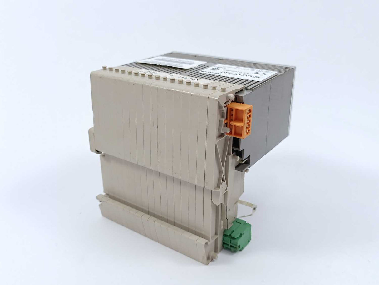Honeywell XFL521B 8 AI 12bit resolution with XSL513 Terminal block