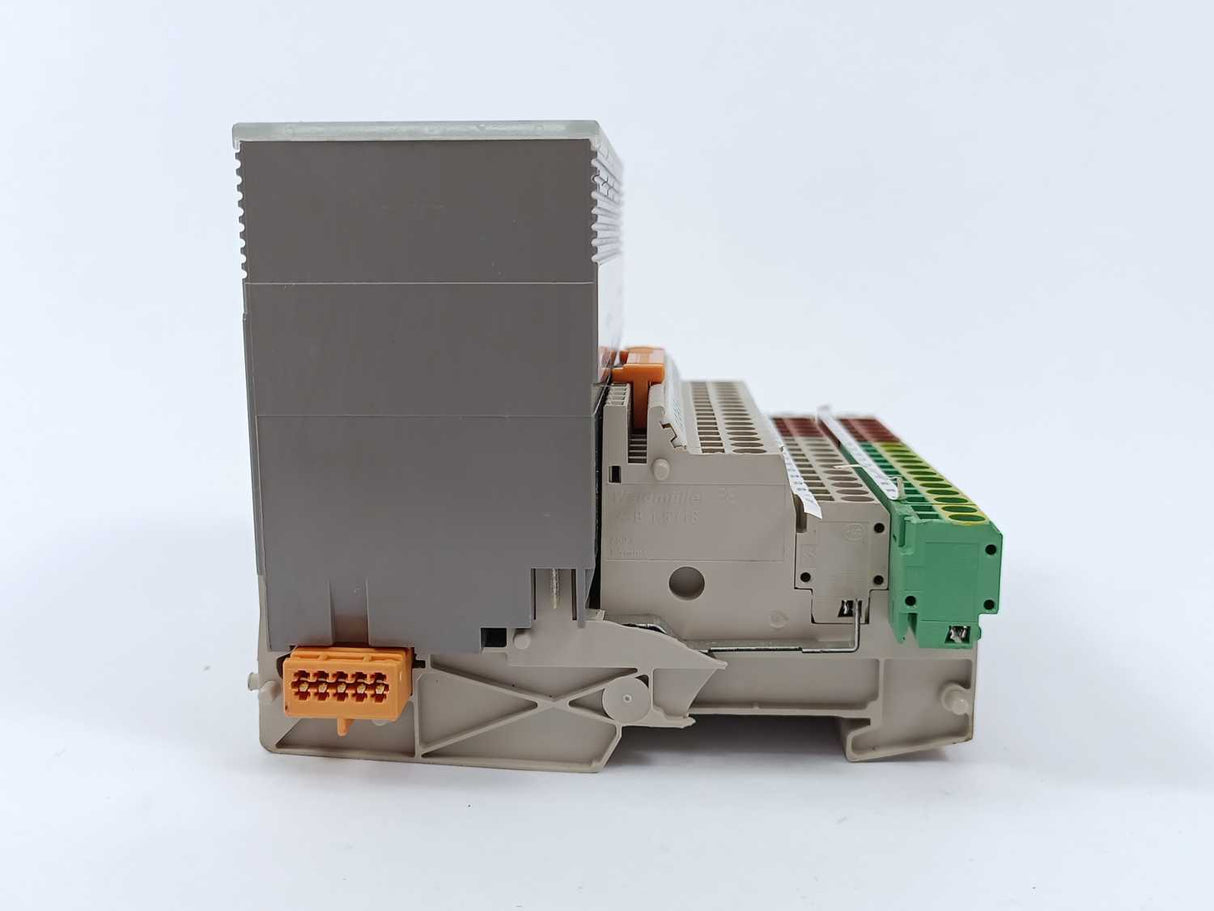 Honeywell XFL521B 8 AI 12bit resolution with XSL513 Terminal block