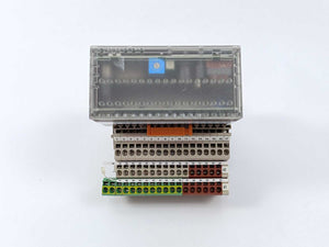 Honeywell XFL521B 8 AI 12bit resolution with XSL513 Terminal block