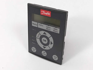 Danfoss 132B0200 VLT Control Panel LCP 31