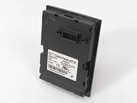 Danfoss 132B0200 VLT Control Panel LCP 31