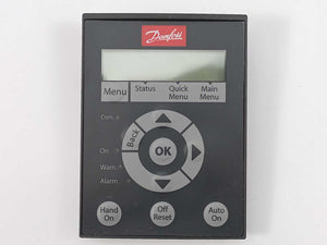 Danfoss 132B0200 VLT Control Panel LCP 31