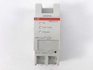 ABB 2CDG110175R0011 IPR/S3.1.1 IP Router, MDRC