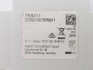 ABB 2CDG110175R0011 IPR/S3.1.1 IP Router, MDRC
