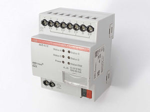 ABB 2CDG110202R0011 AA/S4.1.2 Analogue Actuator, 4-fold, MDRC