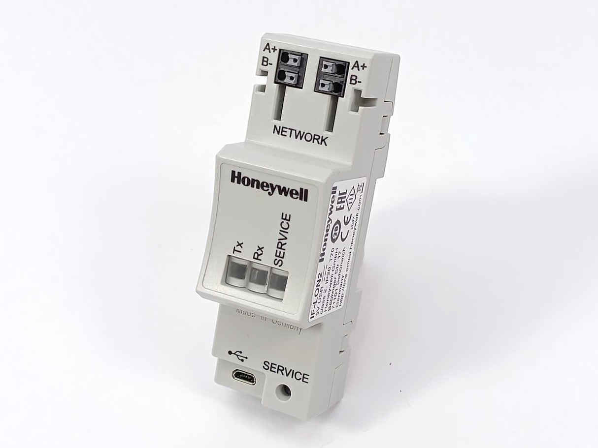 Honeywell IF-LON2 LonWorks Interface