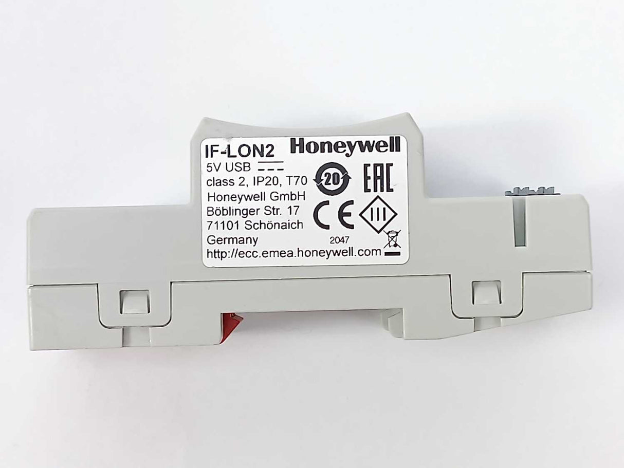 Honeywell IF-LON2 LonWorks Interface
