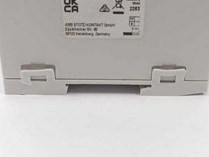 ABB 2CDG110274R0011 DG/S2.64.5.1 DALI Gateway, Premium, 2-fold, MDRC