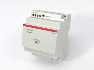 ABB 1SVR427044R0200 CP-D 24/2.5 Power supply In: 100-240VAC Out: 24VDC/2.5A