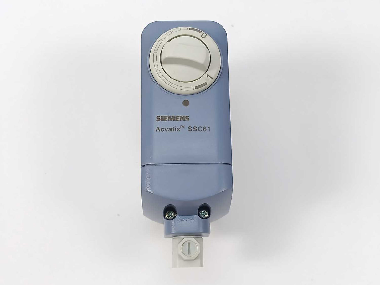 Siemens SSC61 Electromotoric Actuator 300 N
