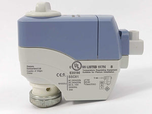 Siemens SSC61 Electromotoric Actuator 300 N