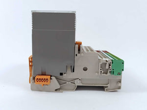 Honeywell XFL522B Analog Output Module w/ XSL513 Terminal block