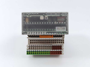 Honeywell XFL522B Analog Output Module w/ XSL513 Terminal block