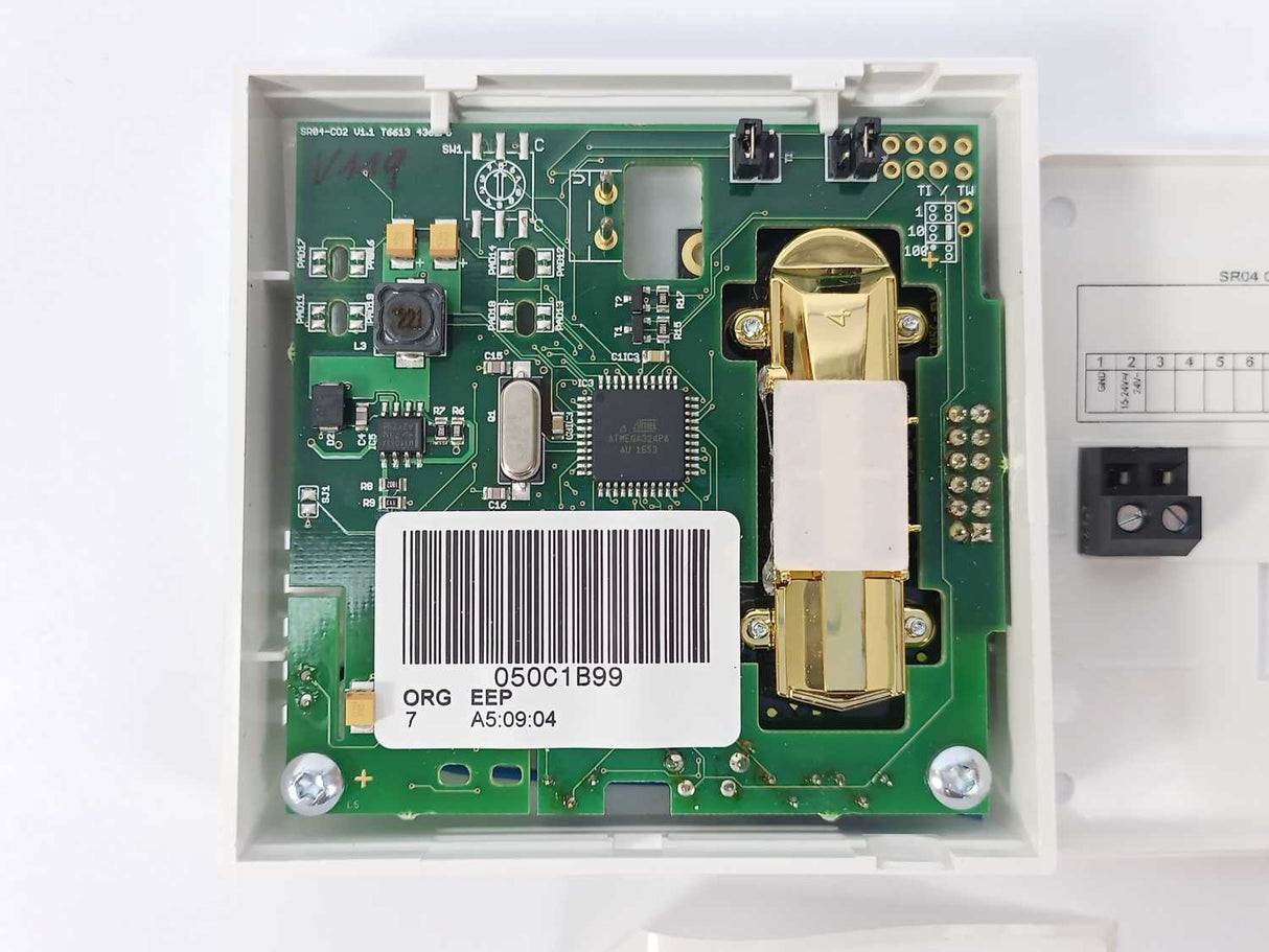Honeywell 00331686 SR04 CO2