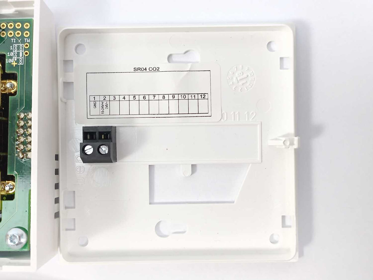 Honeywell 00331686 SR04 CO2