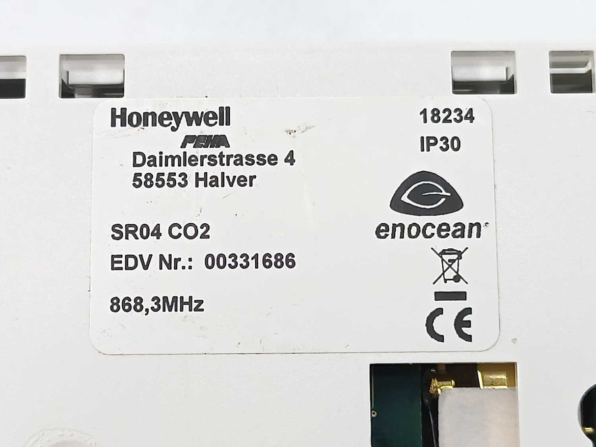 Honeywell 00331686 SR04 CO2
