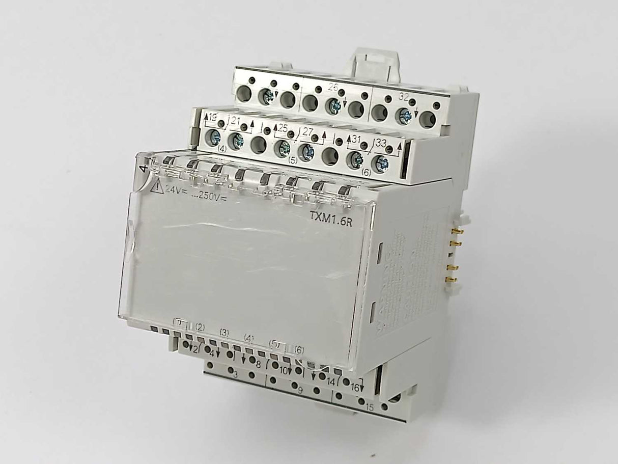 Siemens TXM1.6R Relay module