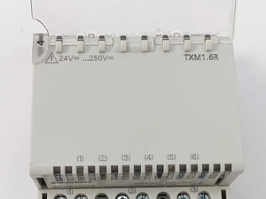 Siemens TXM1.6R Relay module