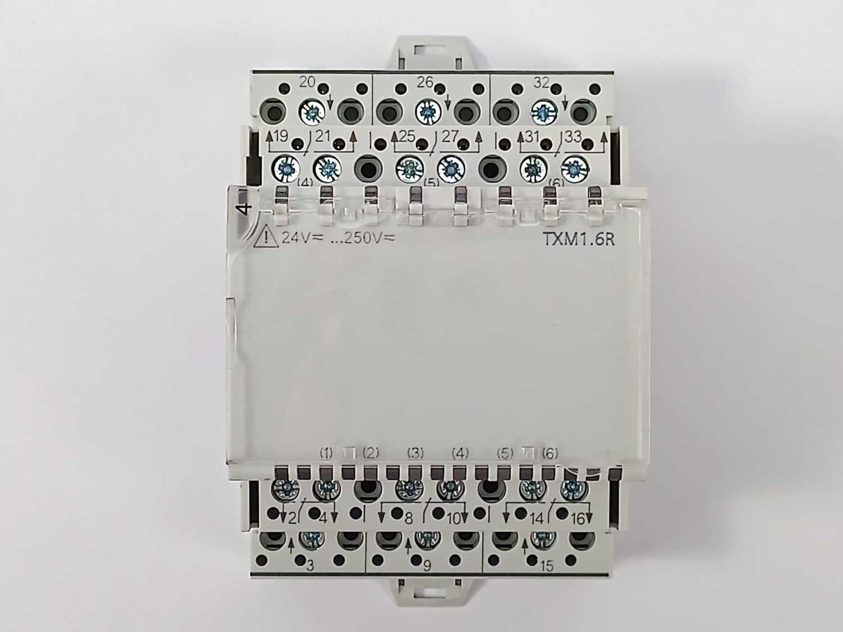 Siemens TXM1.6R Relay module