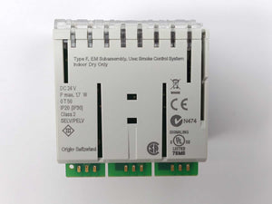 Siemens TXM1.6R Relay module