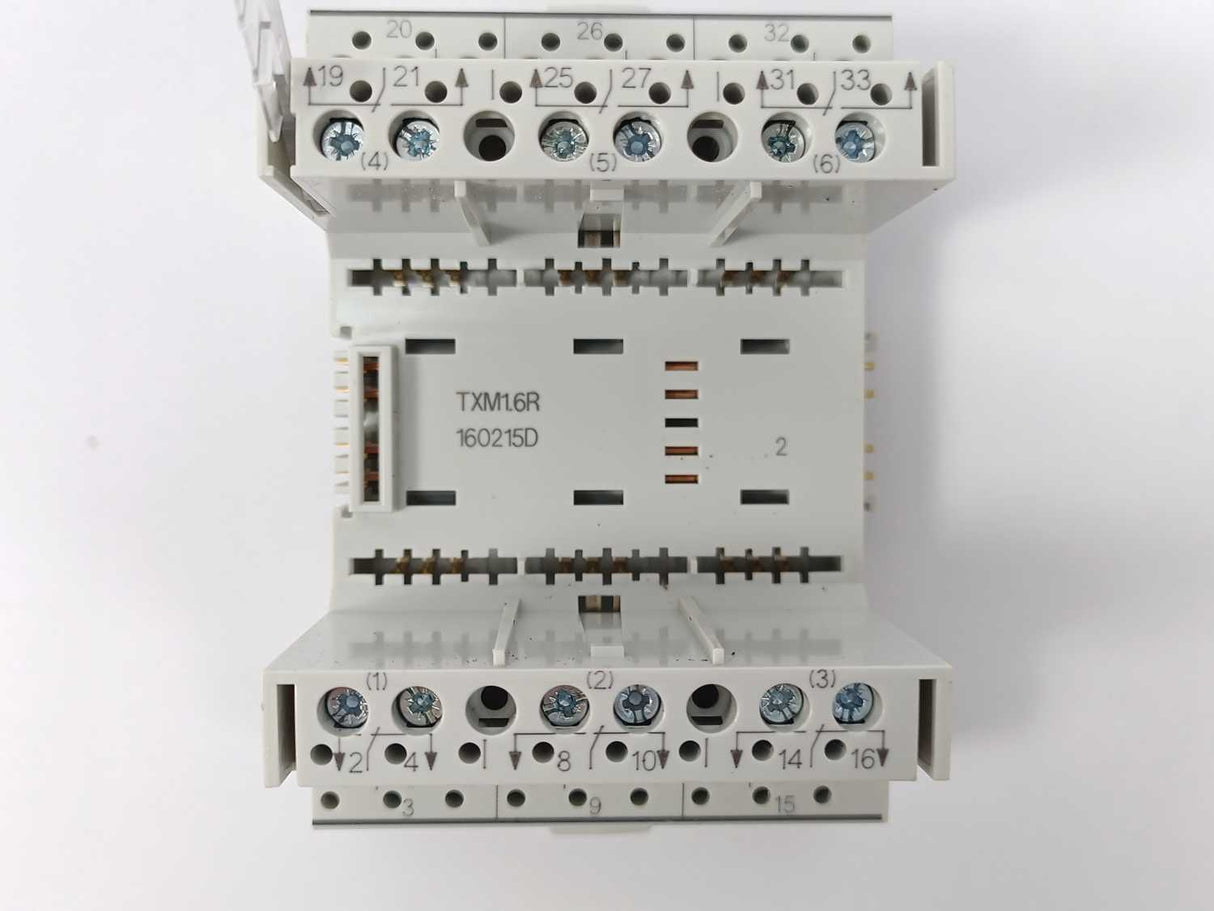 Siemens TXM1.6R Relay module