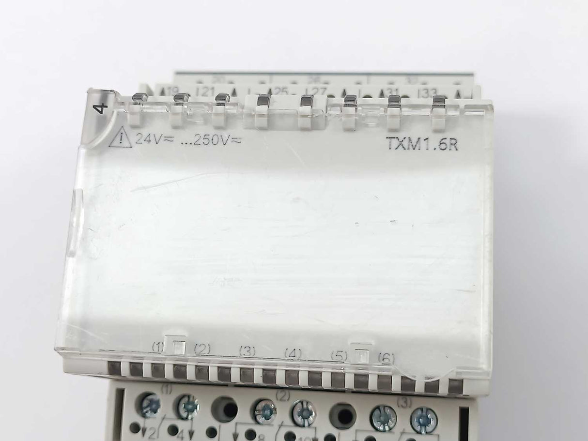 Siemens TXM1.6R Relay module