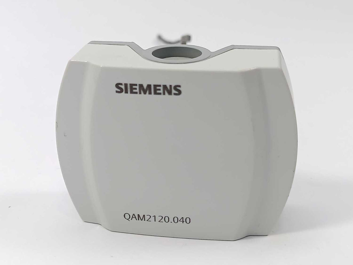 Siemens QAM2120.040 Duct Temperature Sensor 400 mm