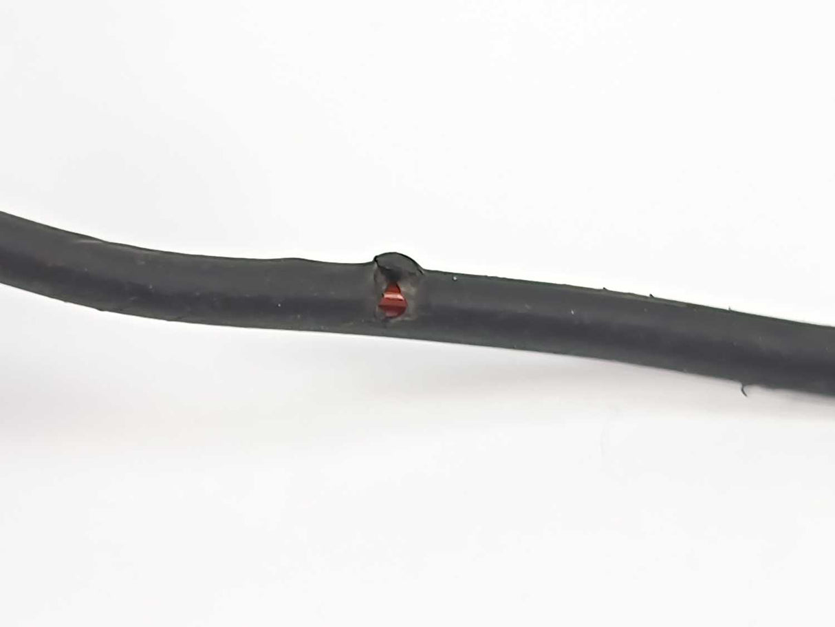 Siemens QAM2120.040 Duct Temperature Sensor 400 mm