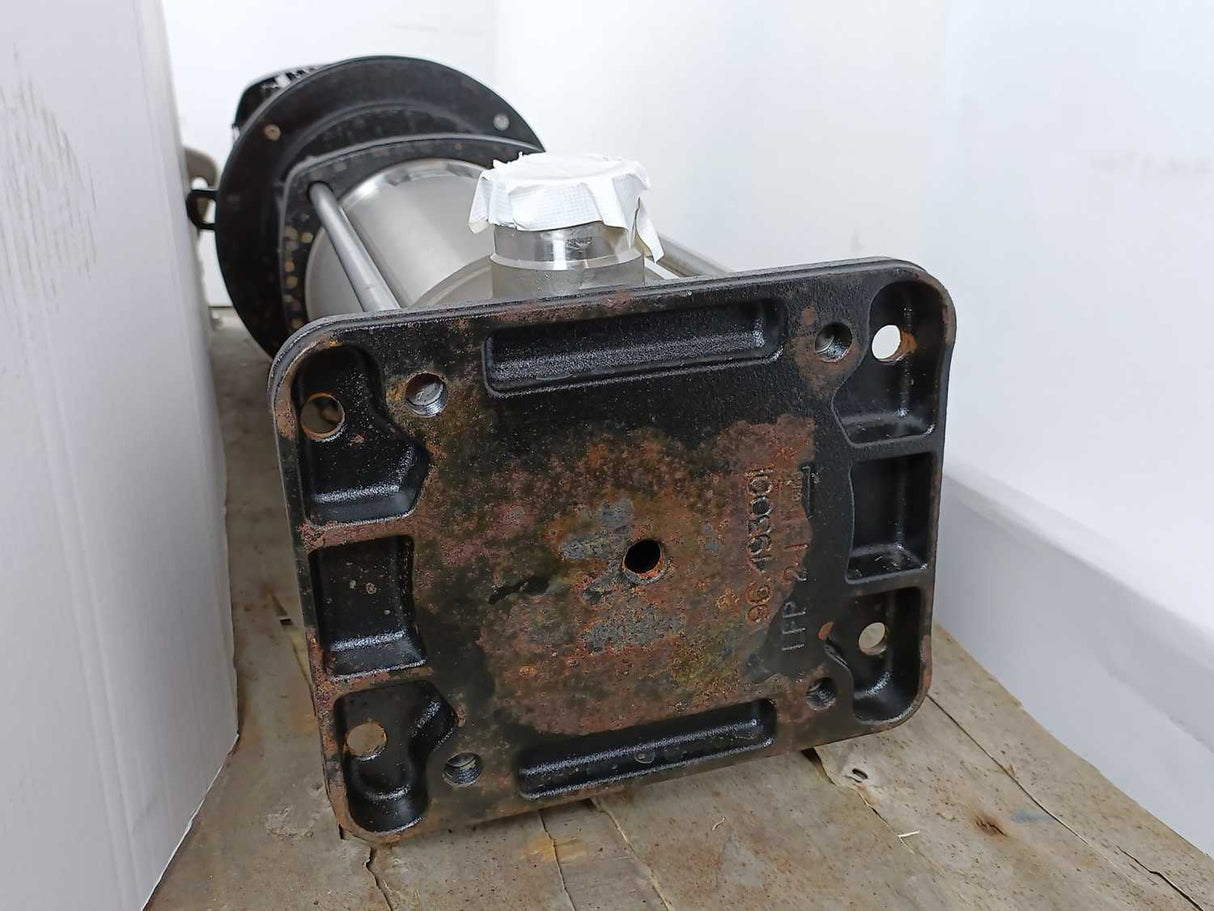 GRUNDFOS CRN20-7 E-P-G-E-HQQE A-9946176 Multistage Centrifugal Pump