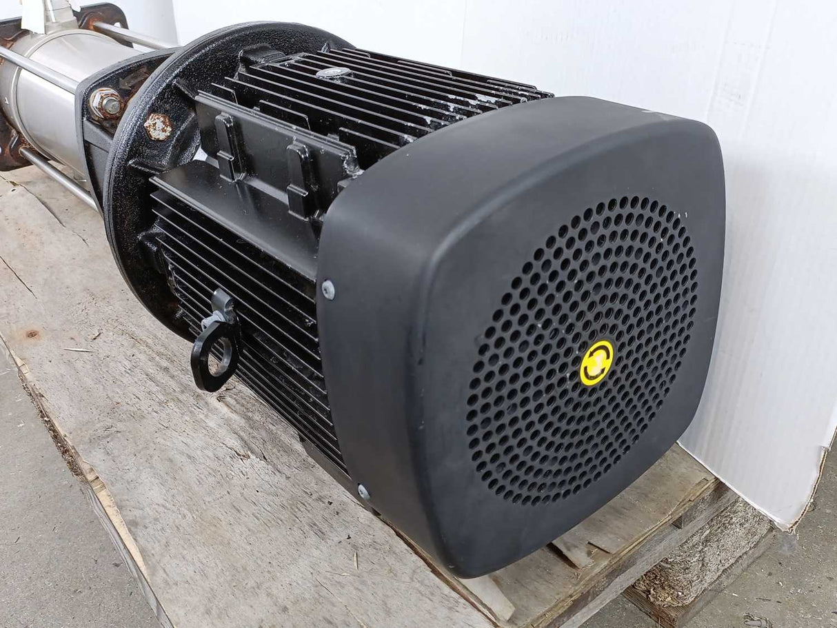 GRUNDFOS CRN20-7 E-P-G-E-HQQE A-9946176 Multistage Centrifugal Pump