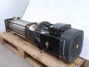 GRUNDFOS 85U17522 MG Series Vertical Multistage Centrifugal Pump
