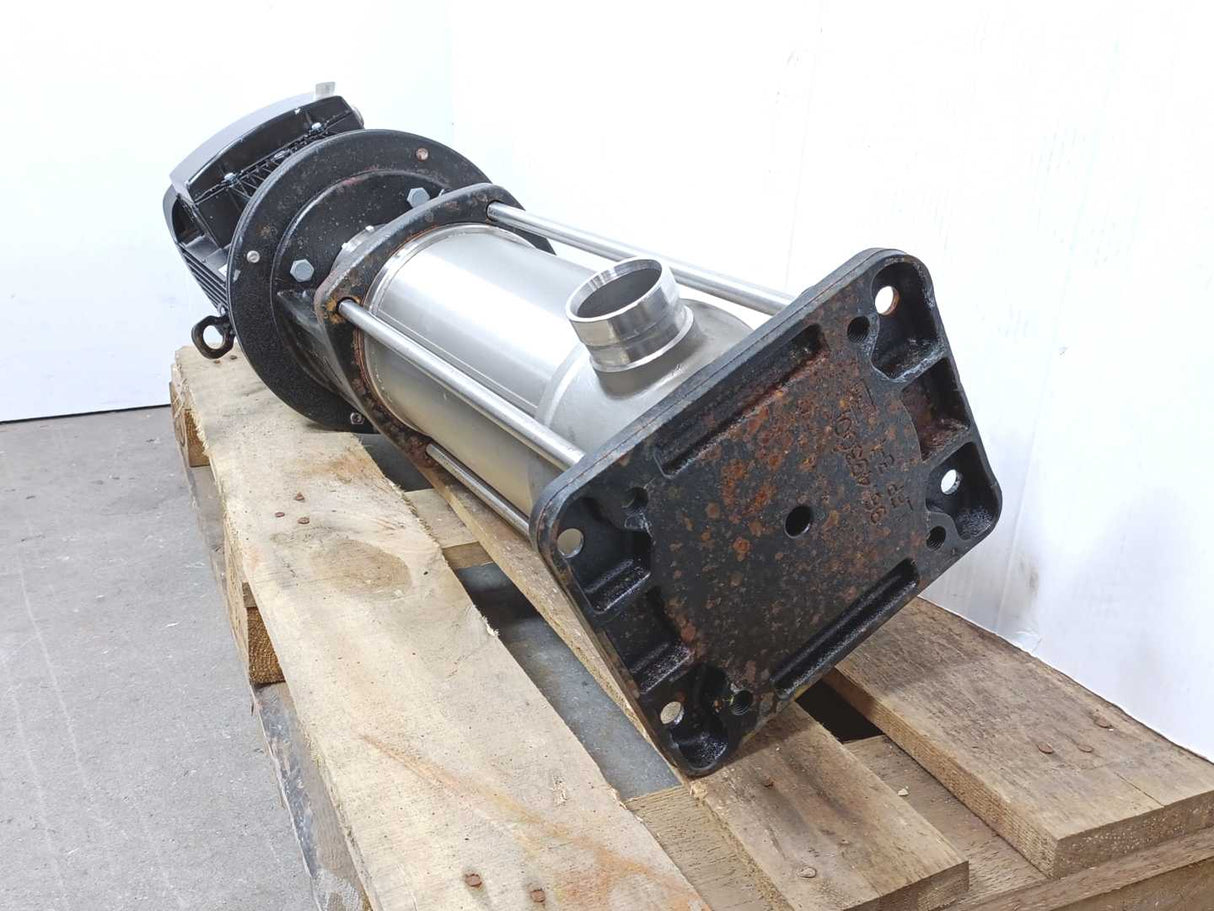 GRUNDFOS 85U17522 MG Series Vertical Multistage Centrifugal Pump