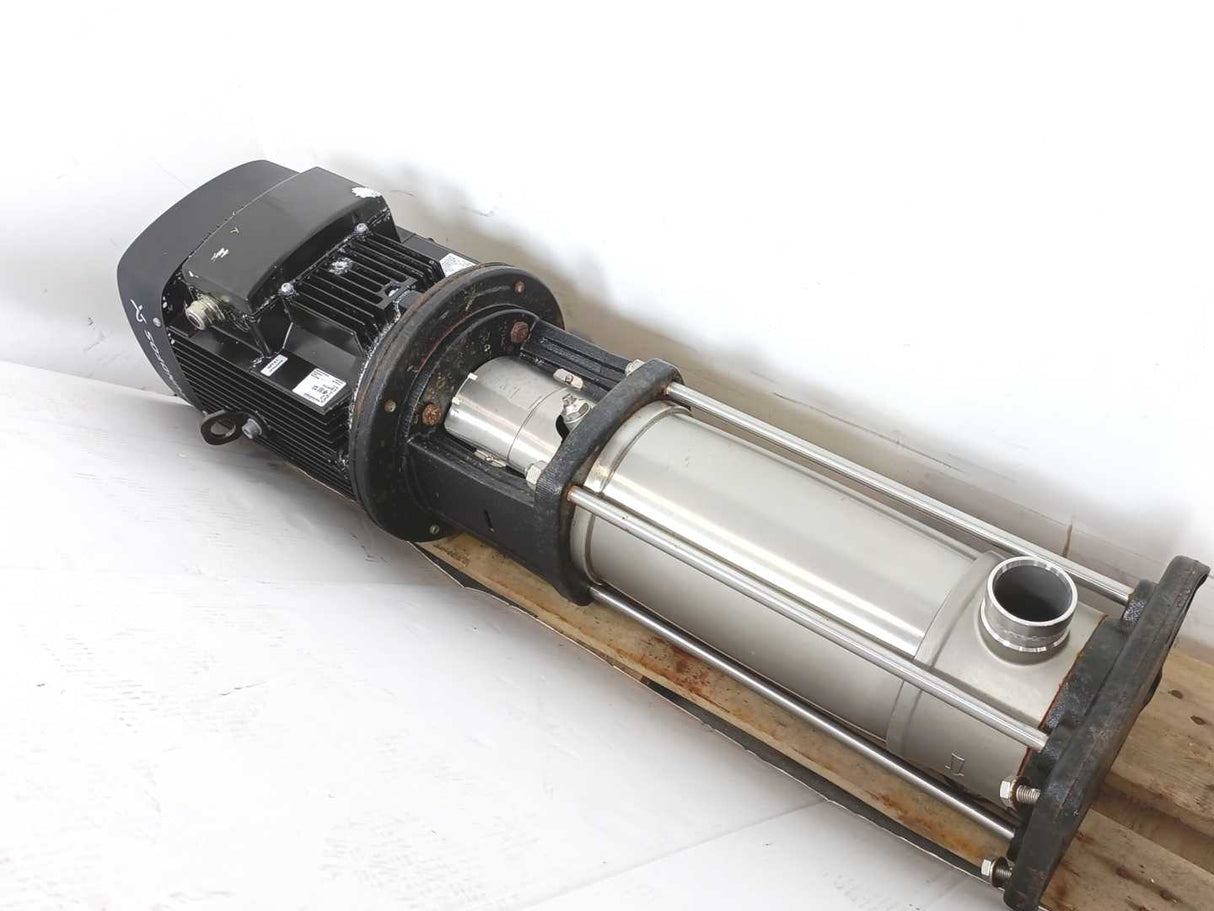 GRUNDFOS 85U17522 MG Series Vertical Multistage Centrifugal Pump