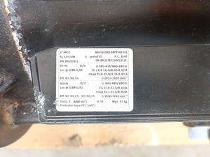 GRUNDFOS 85U17522 MG Series Vertical Multistage Centrifugal Pump