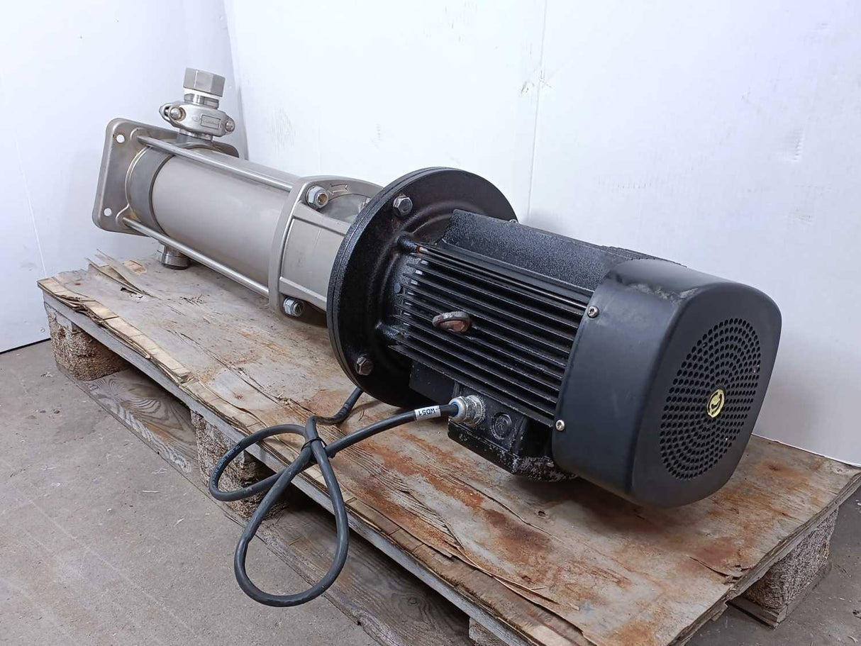 GRUNDFOS CRT8-14E-P-A-E-AUUE A-99371722P11749 Multistage Centrifugal Pump