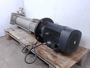 GRUNDFOS CRT8-14E-P-A-E-AUUE A-99371722P11749 Multistage Centrifugal Pump