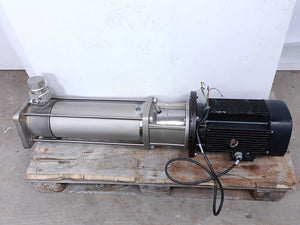GRUNDFOS CRT8-14E-P-A-E-AUUE A-99371722P11749 Multistage Centrifugal Pump