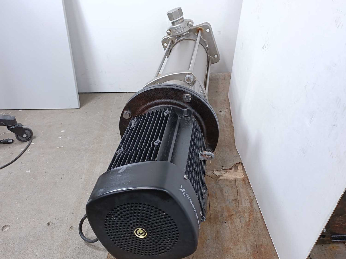 GRUNDFOS CRT8-14E-P-A-E-AUUE A-99371722P11749 Multistage Centrifugal Pump