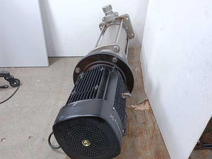 GRUNDFOS CRT8-14E-P-A-E-AUUE A-99371722P11749 Multistage Centrifugal Pump