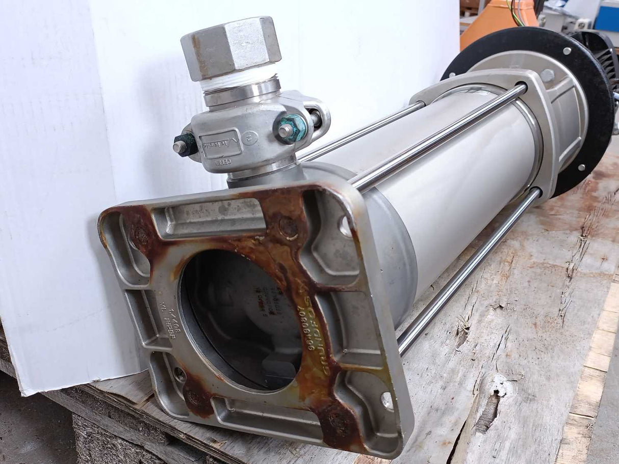 GRUNDFOS CRT8-14E-P-A-E-AUUE A-99371722P11749 Multistage Centrifugal Pump